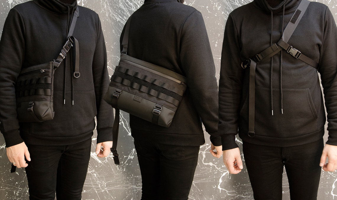 laptop bag sling type