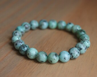 5 Strds Natural Sesame Jasper Stone Beads Healing Gemstone Frosted Round 6~6.5mm 5 Strds Natural Sesame Jasper Stone Beads Healing Gemstone Frosted Round 6~6.5mm