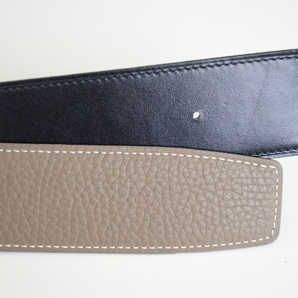 Hermes Belt Replacement Strap Etsy