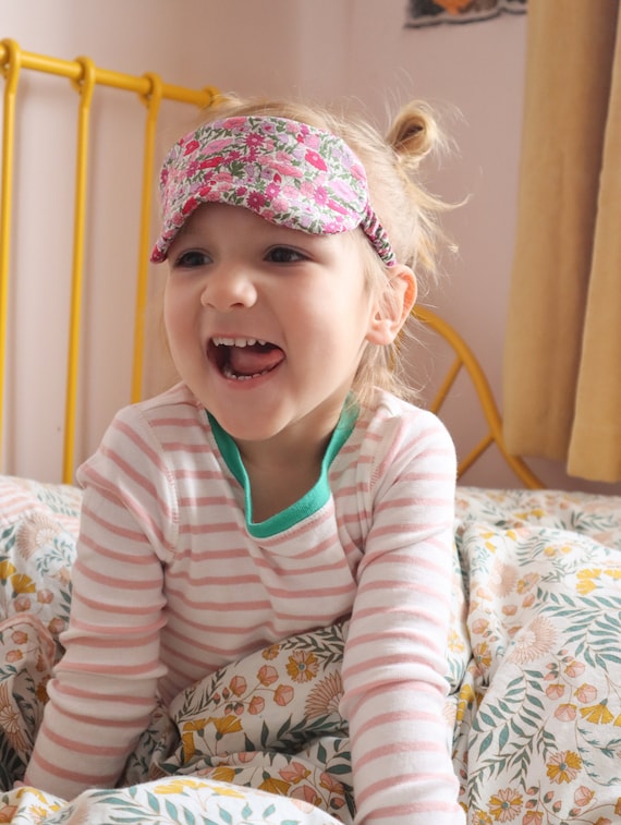 Children's Liberty Sleep Mask, Kids Eye Mask, Sleepover Gifts