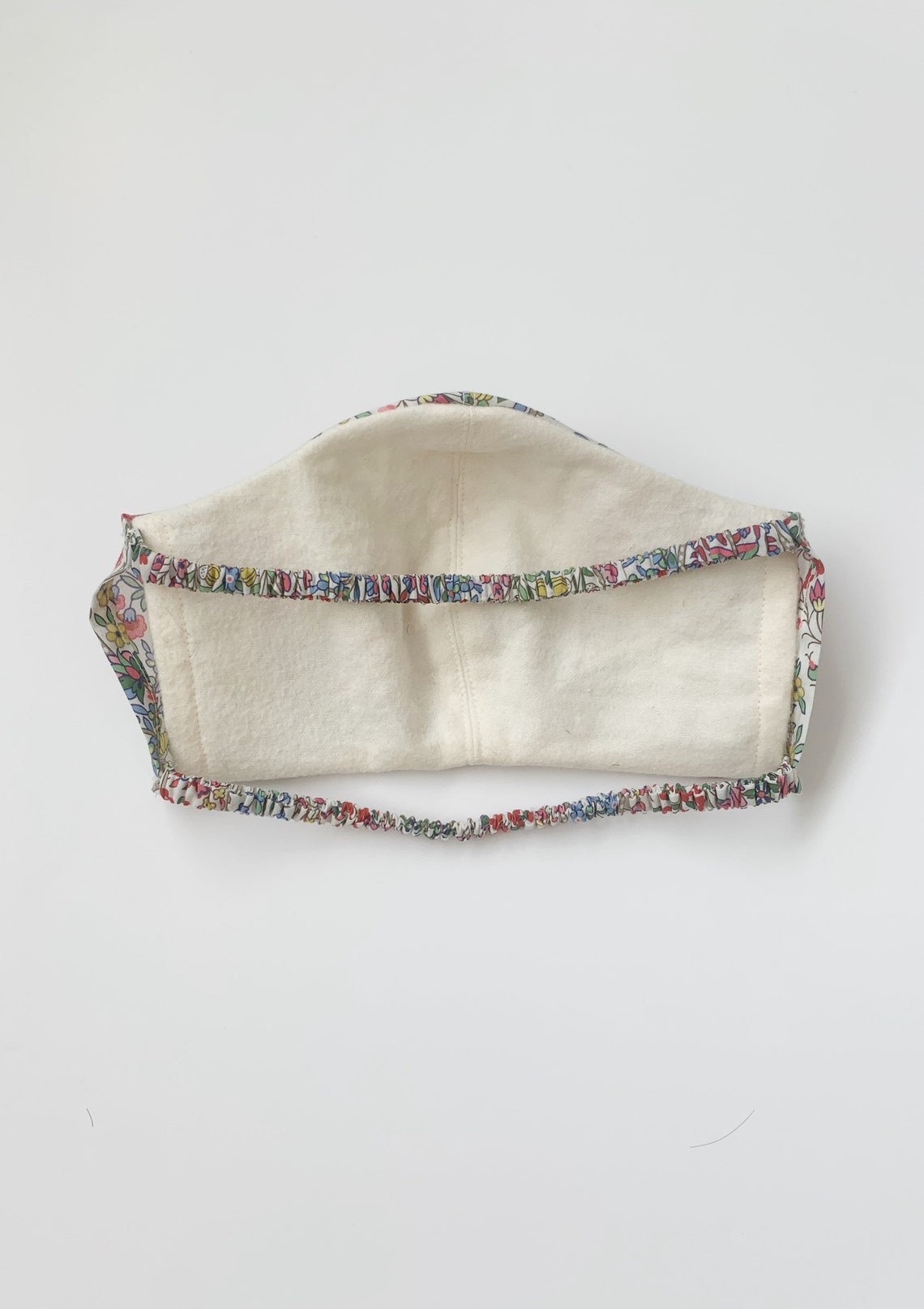 Liberty face mask with filter pocket fashion facemask Etsy