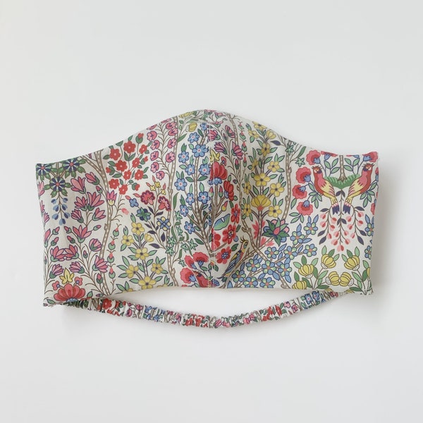 Around the Head Face Mask Etsy