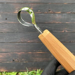 Loop Knife 30mm