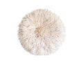 Juju hat, white product logo