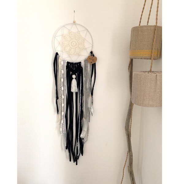 Zeer grote droom vangst Boho