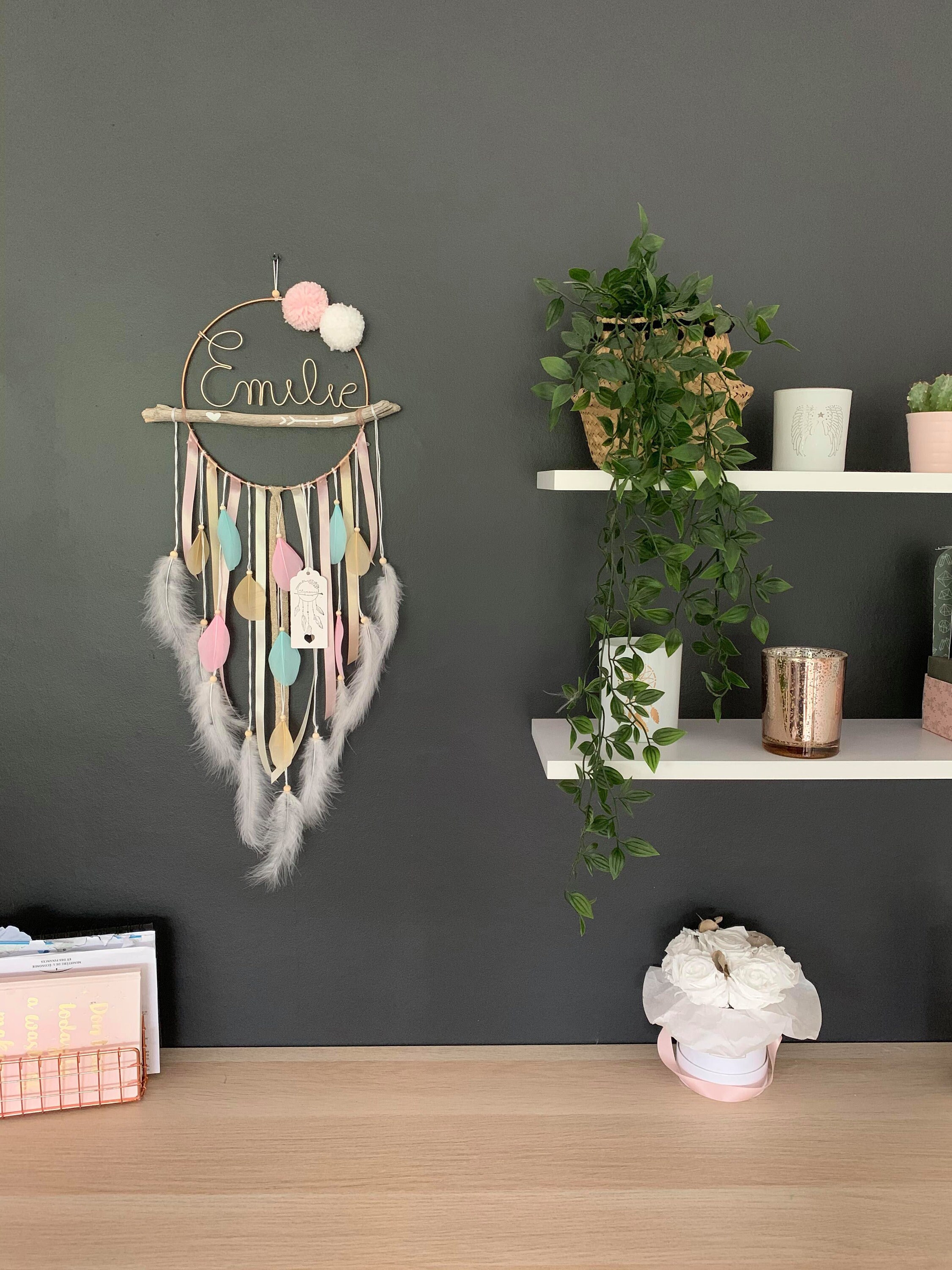 Attrape Rêves Prénom