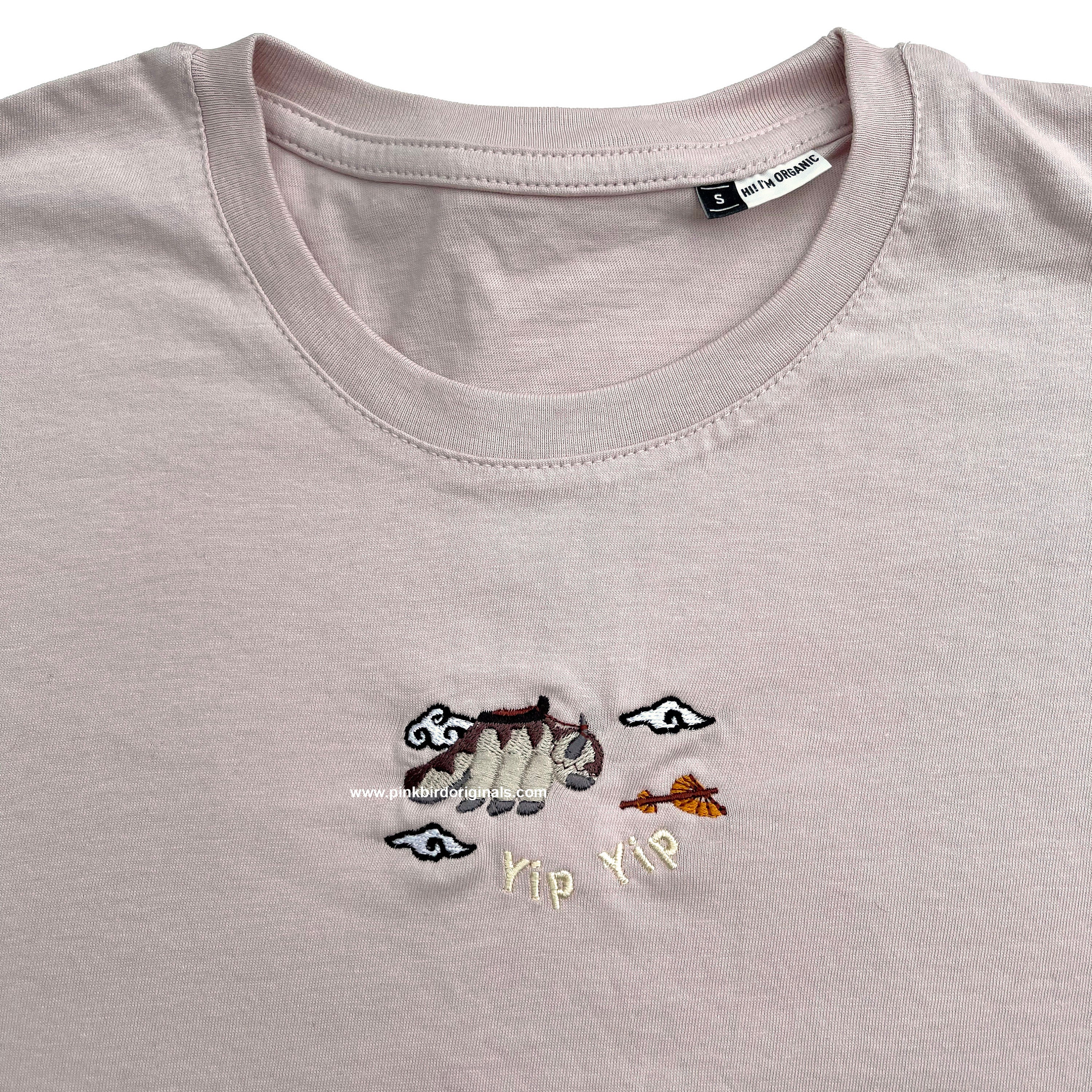 avatar appa shirt