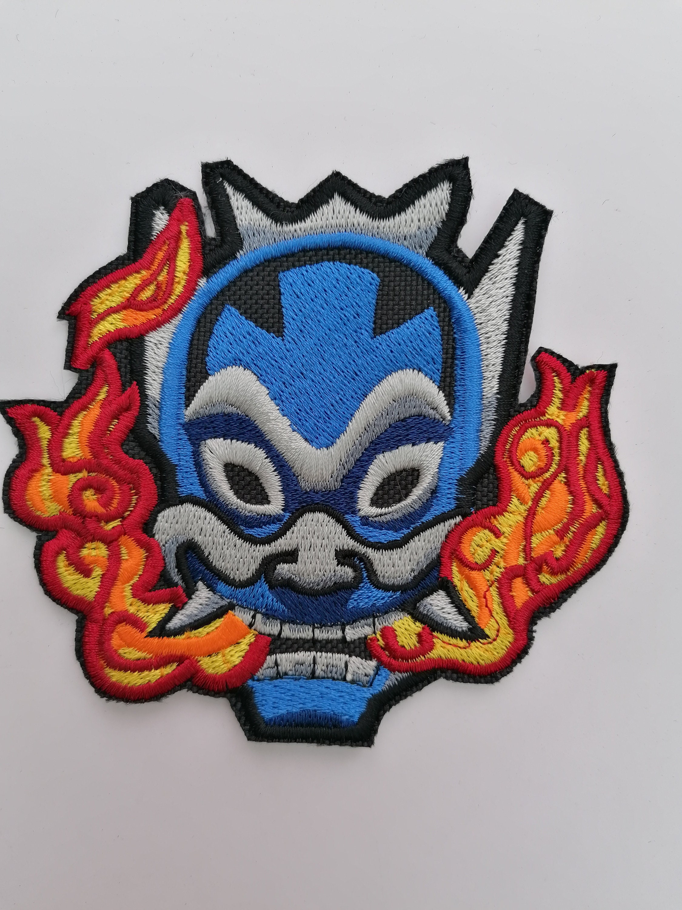 Blue Spirit Zuko Avatar The Last Air Bender The Legend Of ng Etsy Blue Spirit Zuko Avatar The Last Air Bender The Legend Of ng Etsy