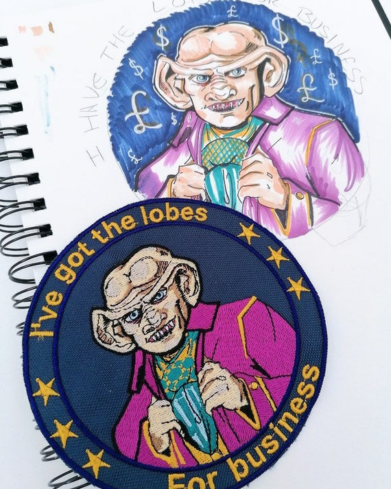 quark star trek quark star trek