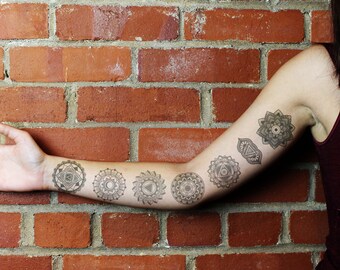 Spiritual Tattoo Etsy