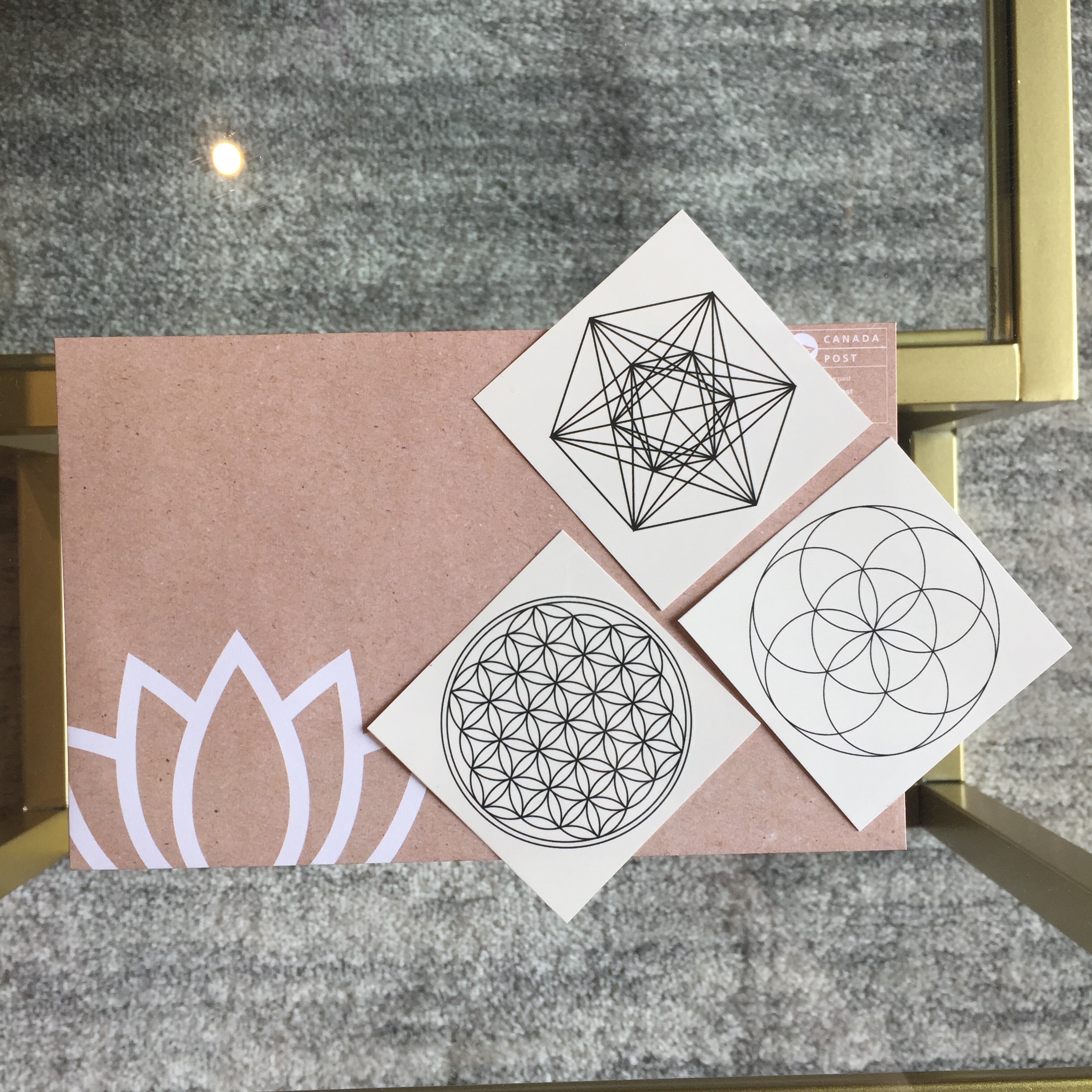 Cube De Metatron Tatouage Femme Tatouage de géométrie sacrée Spritual black line metatrons - Etsy France