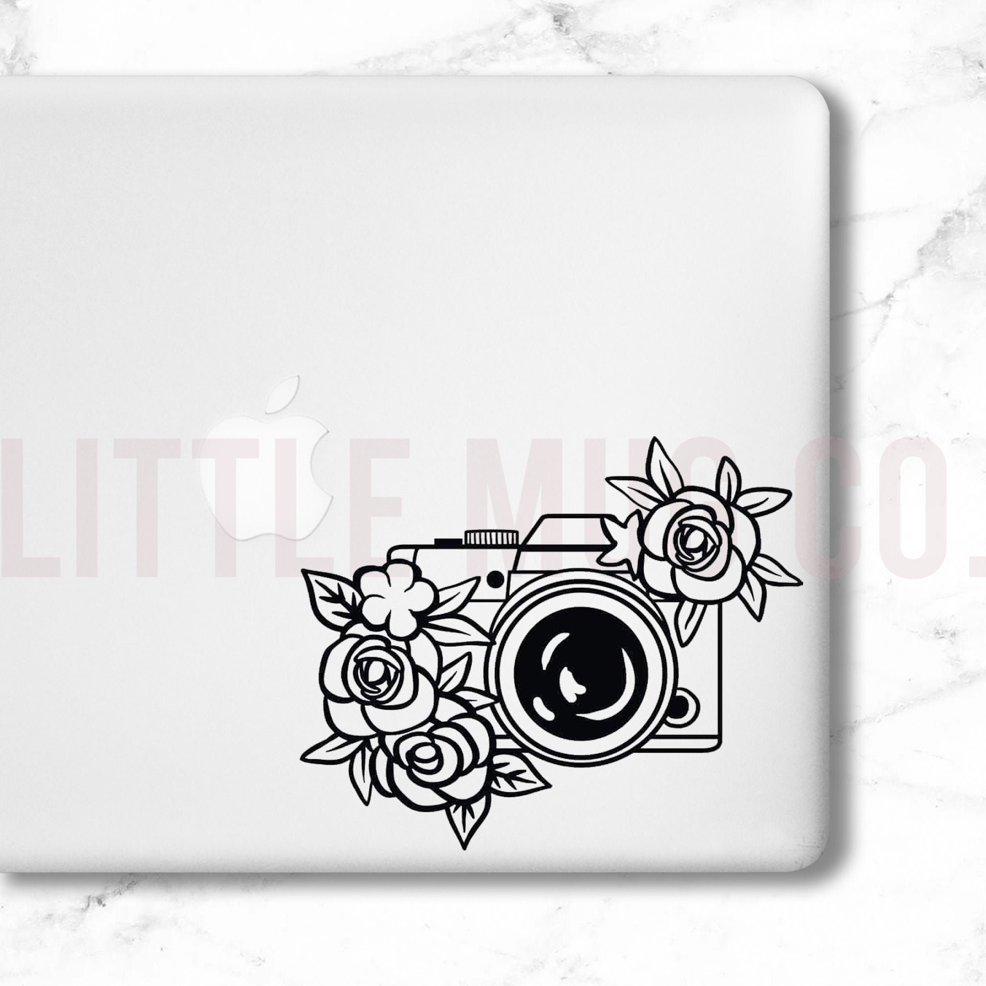 VINYL AUFKLEBER / Kamera Vinyl Aufkleber / Kamera Sticker / Etsy