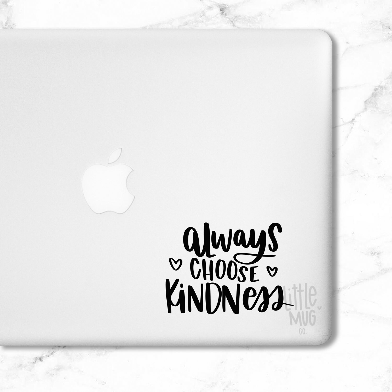 VINYL DECAL // Choose Kindness Vinyl Decal // Laptop Decal // Etsy