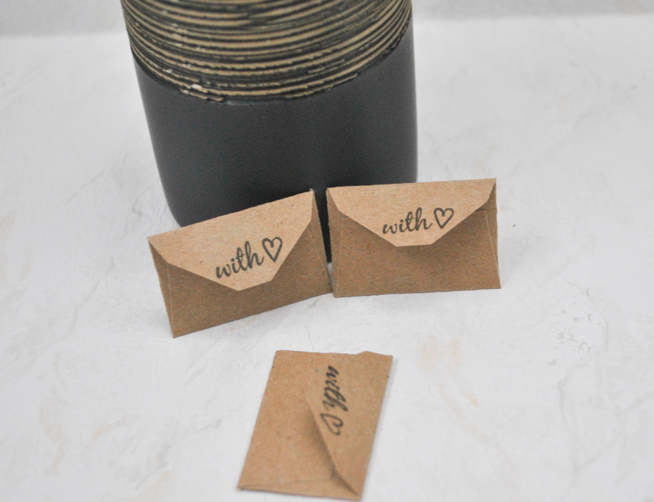 Mini envelopes 50 pc Very small paper envelopes Teeny tiny Etsy