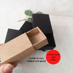 [Paquete de 5] cestas de papel kraft de 8 x 10 pulgadas para regalos vacías  | Cesta de regalo de vino | Cesta con asas | Cesta de regalo pequeña 