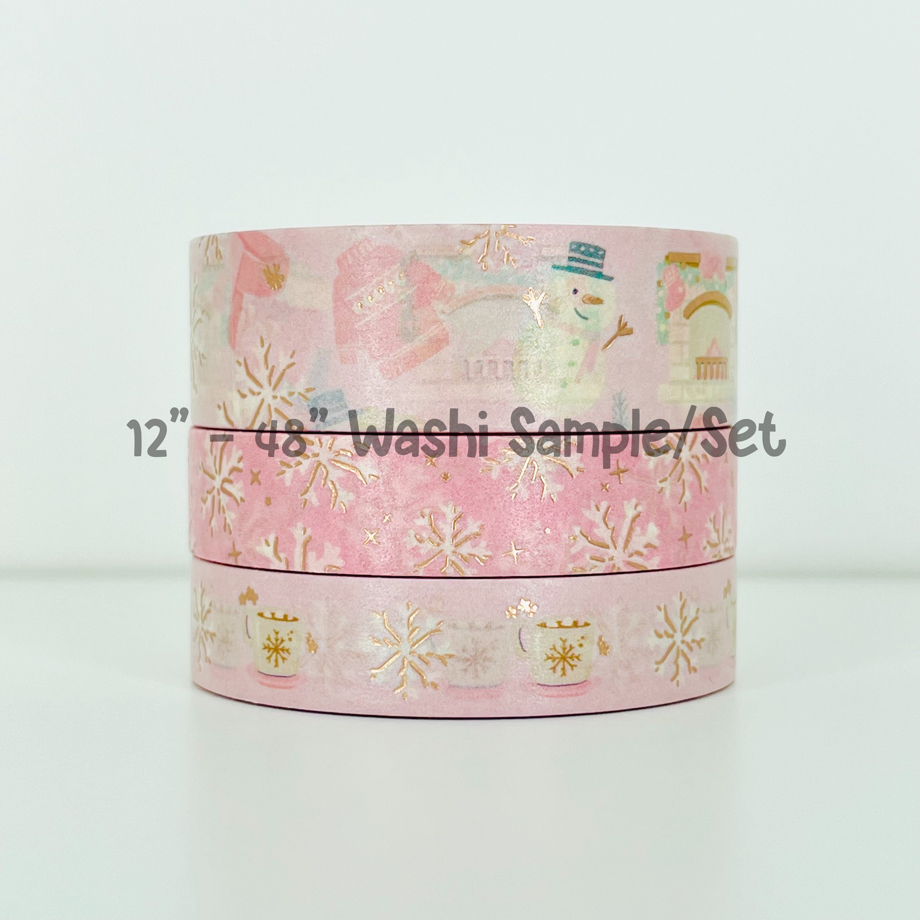 Boho Baby Washi Tape