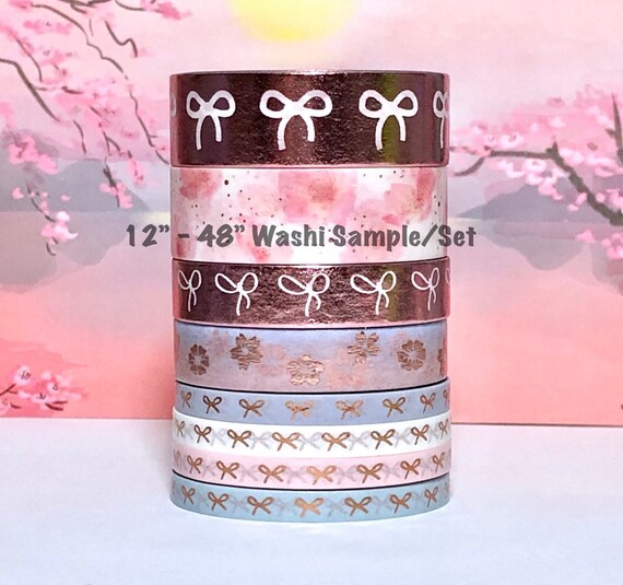 sakura bloom sample sale 2018
