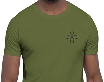 Zelensky T-Shirt, Ukraine Military Tee, Ukrainian President Shirt, As Seen On TV