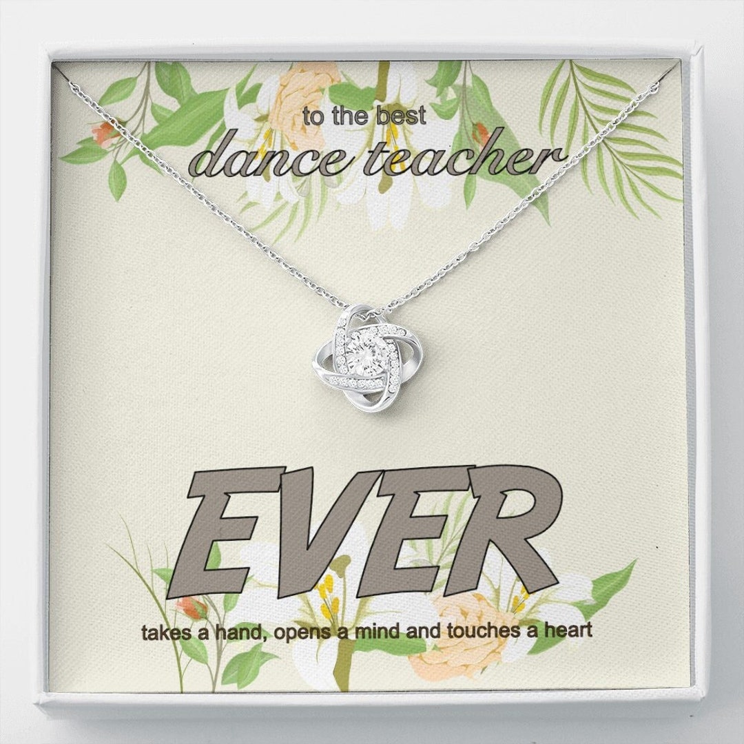 Dance Teacher Gifts, Ballet Teacher Gift, Dance Teacher Appreciation — free download