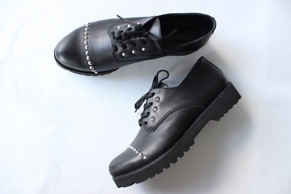 womens tie up dress shoes