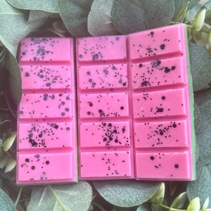 Watermelon Lemon Wax Melts - Summer Wax Melts - Melts for Warmer - Soy Wax - Dessert Wax Melts - Fruit Scented - Sweet Scents