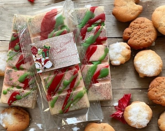 Mrs. Claus' Cookies Soy Wax Melt – Vanilla Sugar Cookie Dough Snap Bar