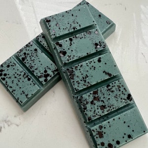 Bayou Black Magick Wax Melt - Black Coral and Oakmoss Amber - Wax Warmer - Fall Candle - New Orleans - Wickless Candle - Soy Wax
