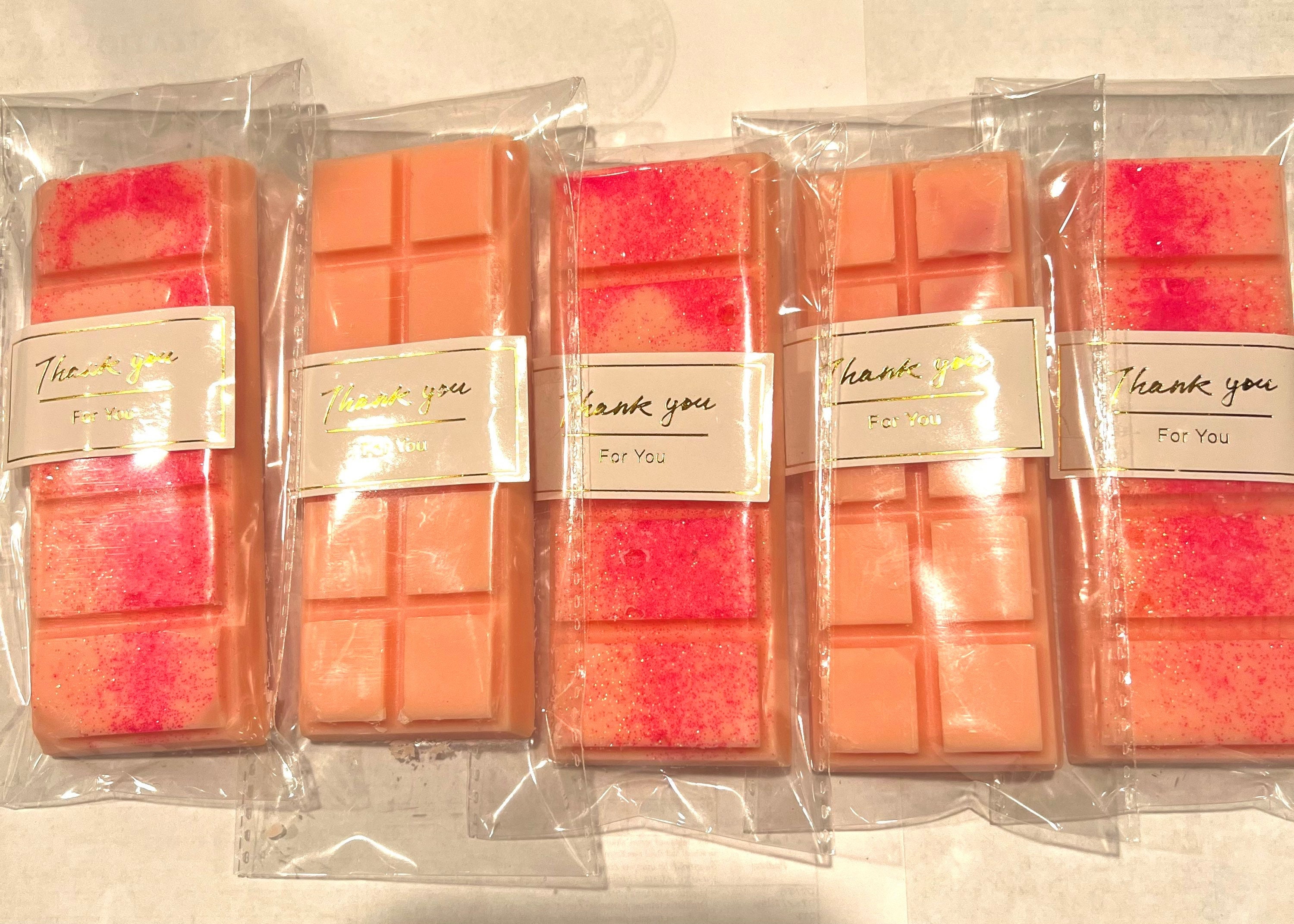 Peach Nectar Hand Crafted Scented Wax Melts