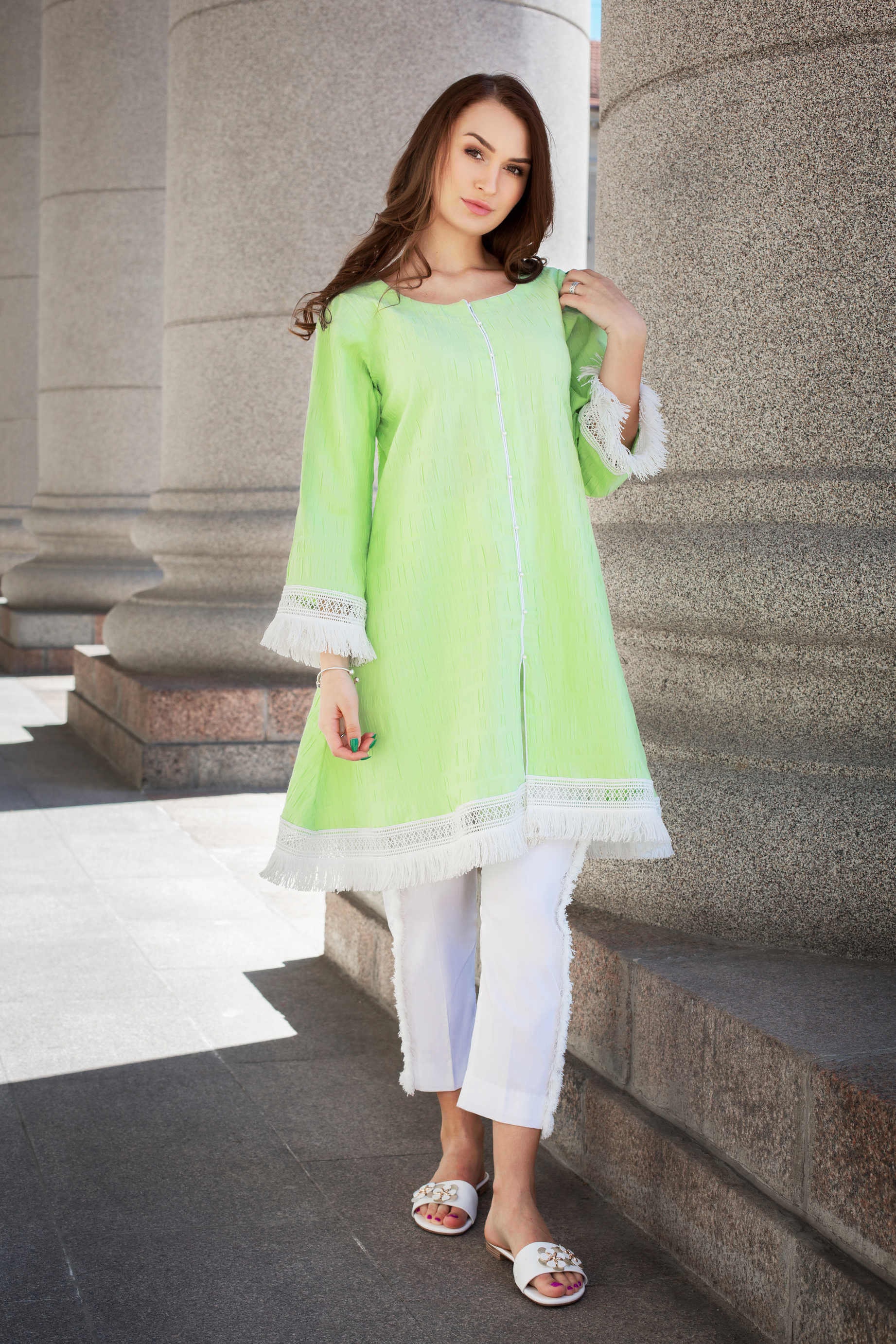 Pakistani Casual Dresses - Shehrnaz Official - Pakistani Casual Wear