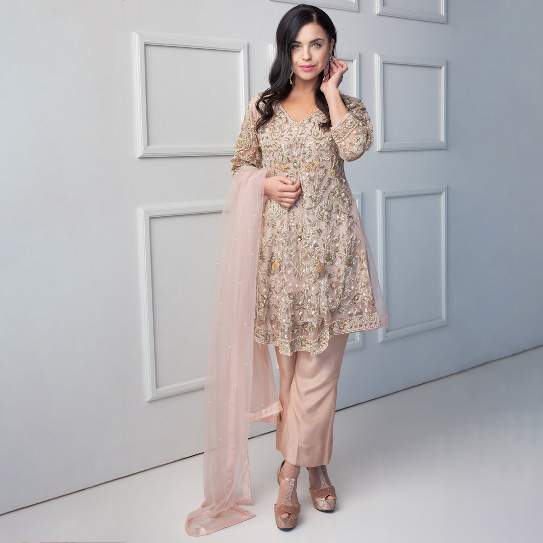 Latest pakistani shop fancy dresses