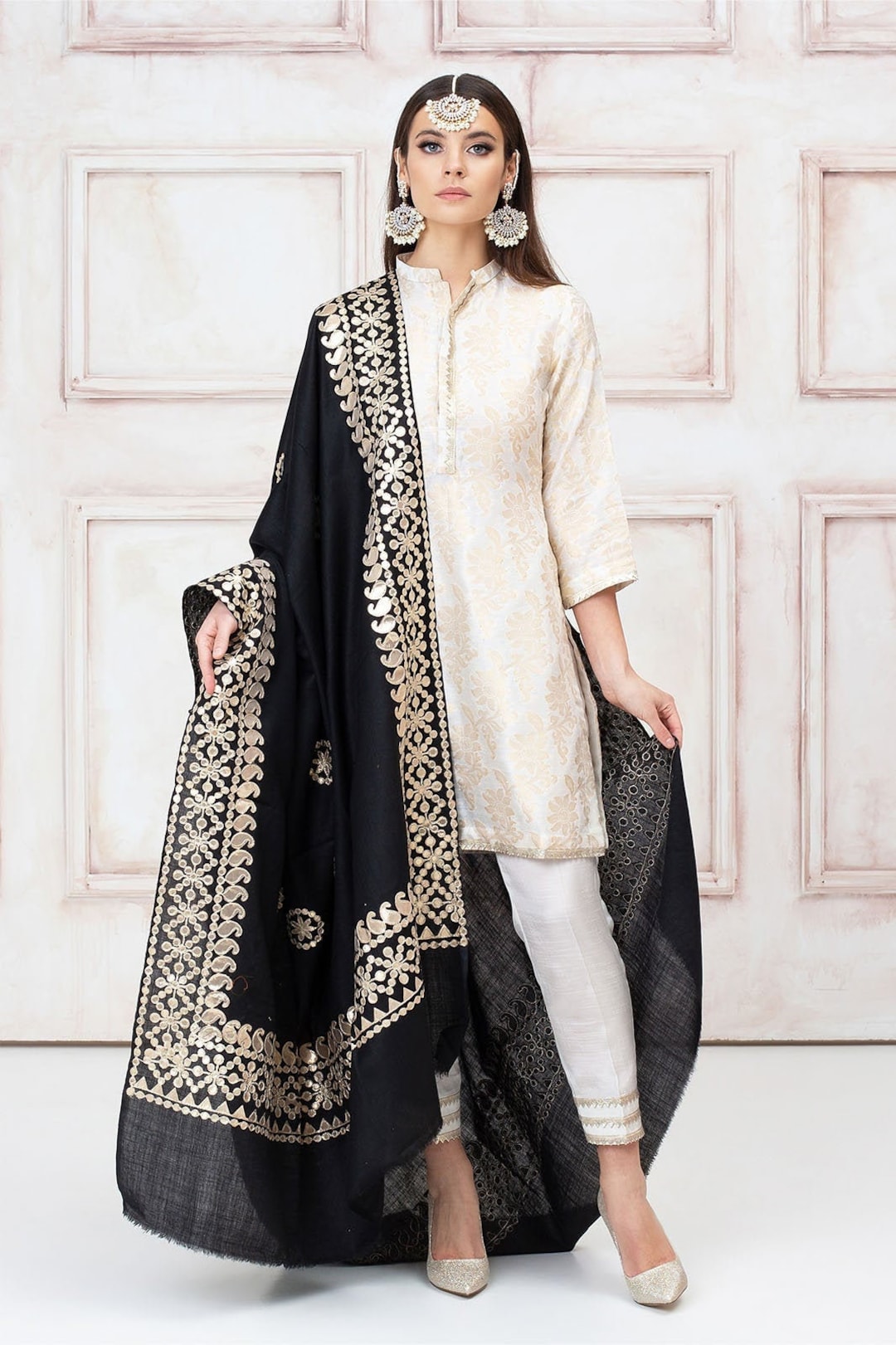 Latest shalwar kameez design female 2019 clearance