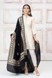 MUGHAL Dark Cream Pakistani Shalwar Kameez - Suits For Women - Girls Outfits - Ladies Dresses For Wedding/Event/Party -  Gift For Her - Gift 