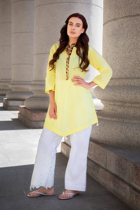 Sun Pakistani Dress Clothes Fashion Woman Designer Party Casual Formal  Luxury Pret Indian Lengha Gharara Saree Shalwar Kameez -  Canada