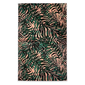 Botanical Palm Tea Towel