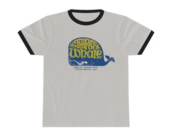 Whale Shirt - Etsy