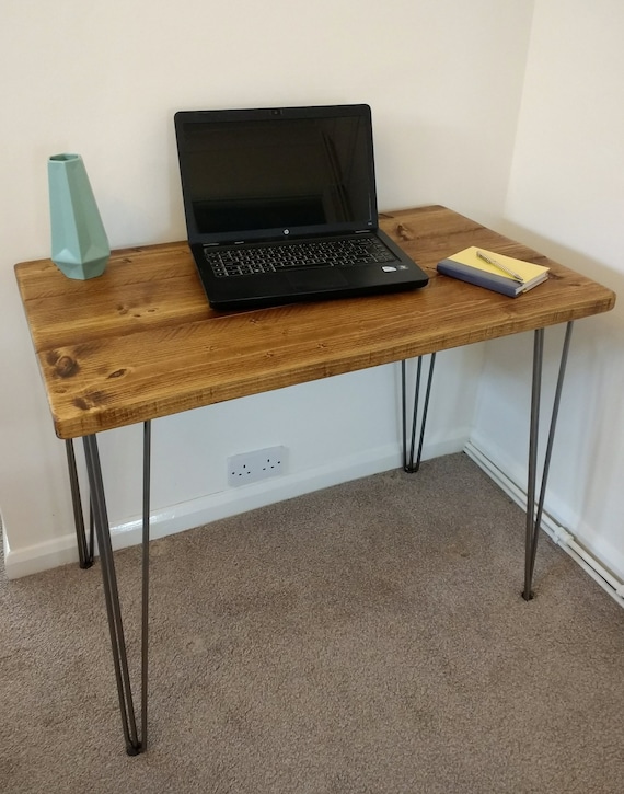 Etsy hairpin cheap leg desk