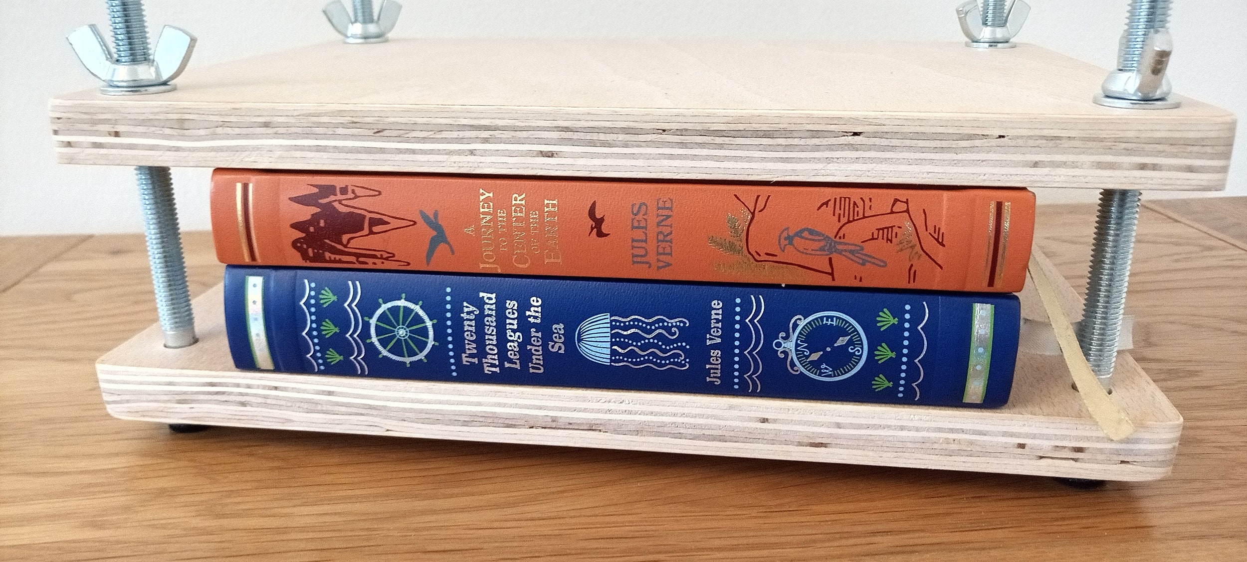 Bookbinding Press Book Press Flower Press Heavy Duty Etsy UK