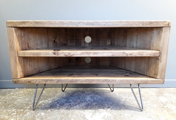 Etsy corner tv unit discount