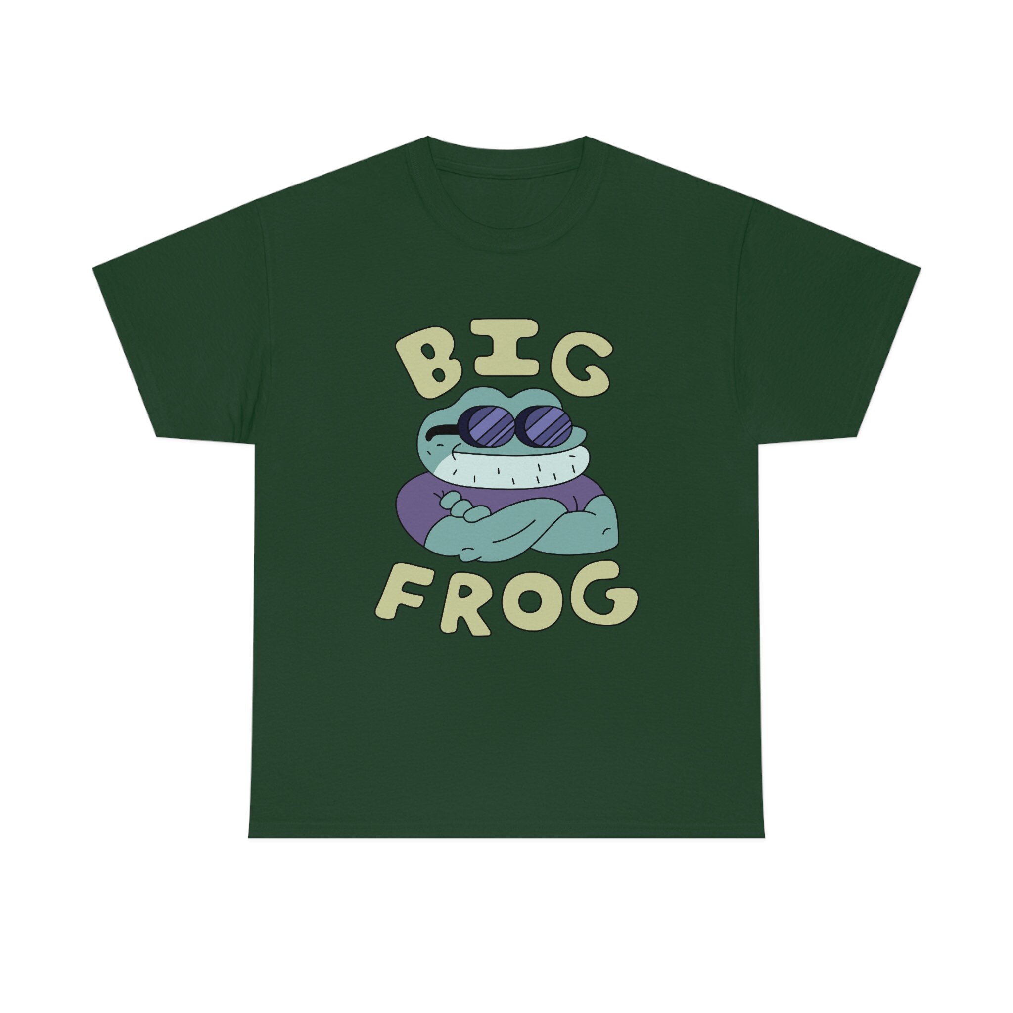 big frog t shirts near me