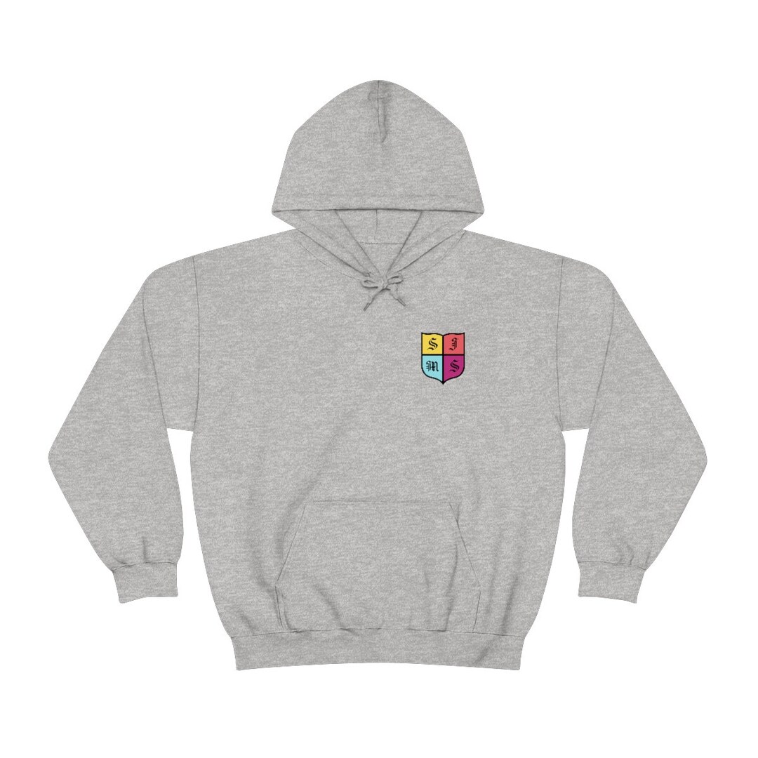 Amphibia - Marcy SJMS School - Unisex Heavy Blend Hooded Sweatshirt - Etsy