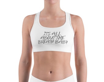 moisture wicking bralette