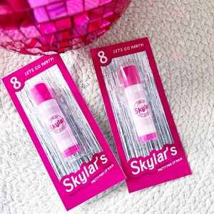 Kim gloss barbie girl top