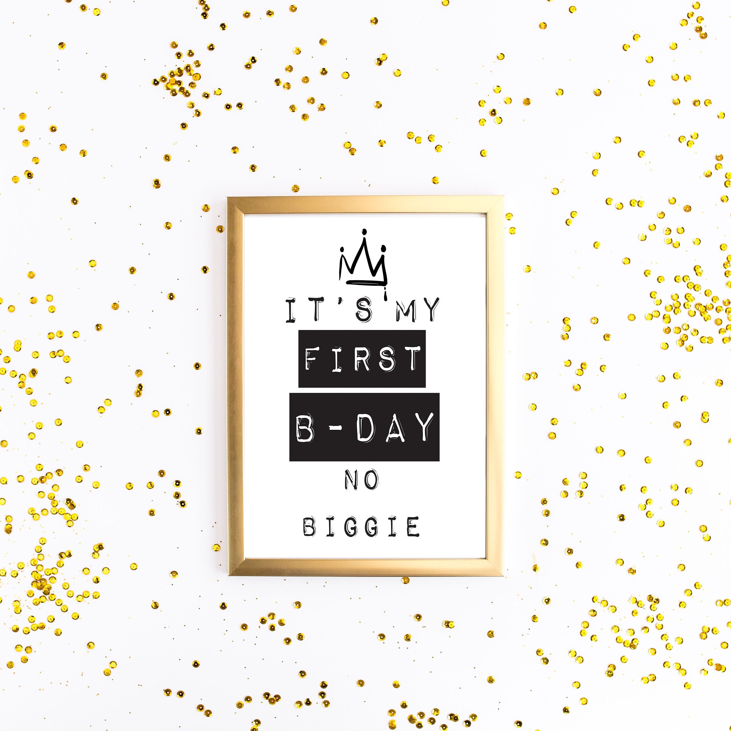 Biggie From Baddies Birthday - ipkr2yn