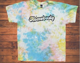 Homebody shirt