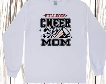 Cheer Mom