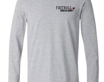 Football mom shirt