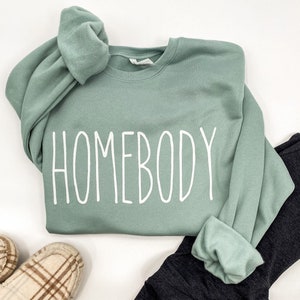 HOMEBODY Sweatshirt/Tee