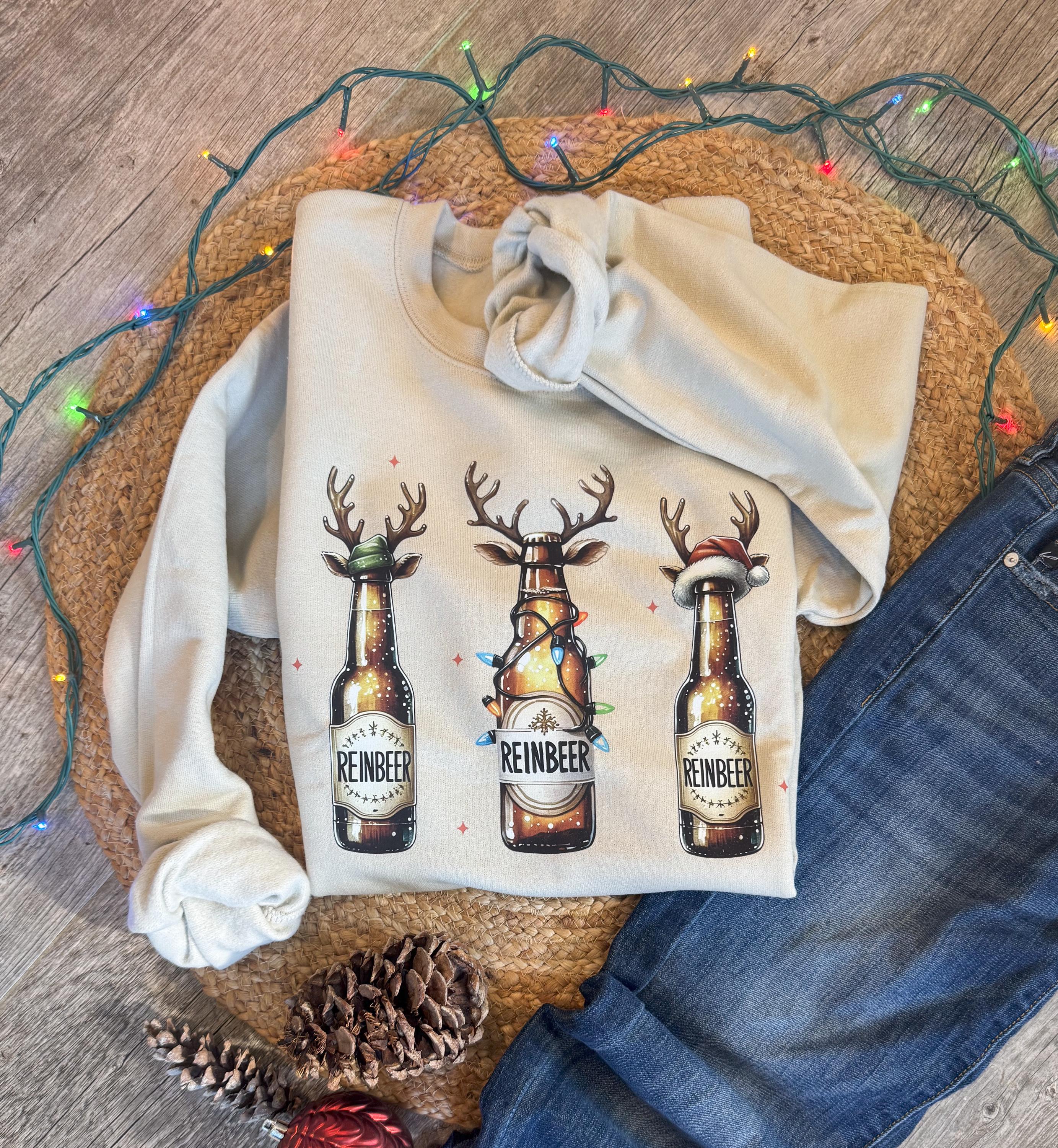 Reinbeer sweatshirt sale