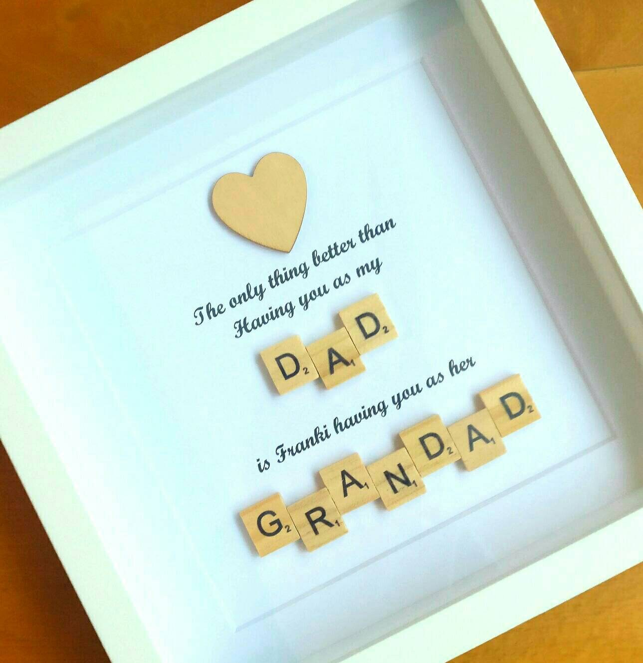 Gift for Dad Birthday gift for dad Gift for father Etsy