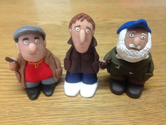 del boy plush